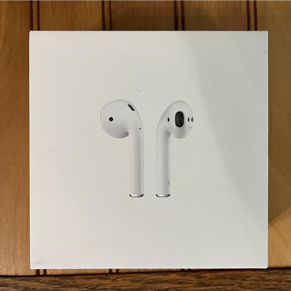 Apple AirPods BOX ONLY
